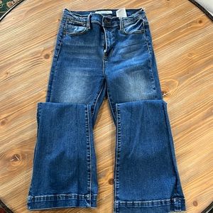Stetson flare jeans